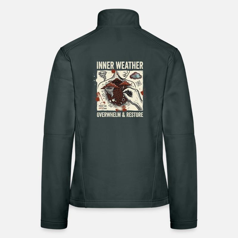 Women's Softshell Jacket
