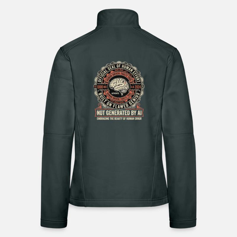 Frauen Softshelljacke