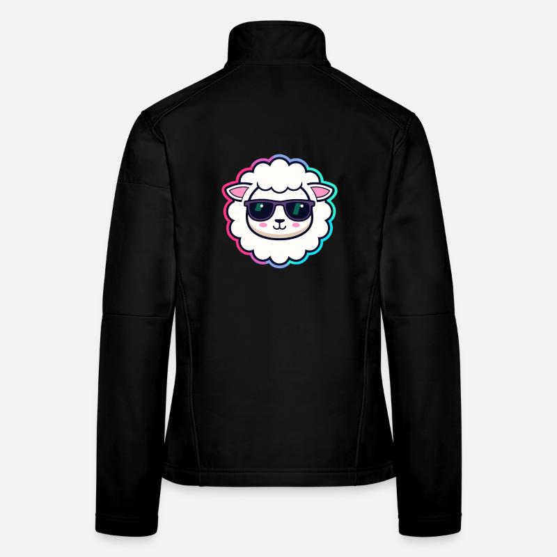 Frauen Softshelljacke