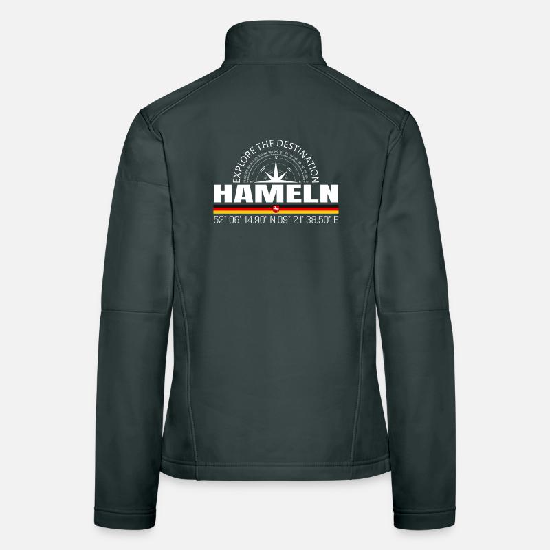 Women's Softshell Jacket