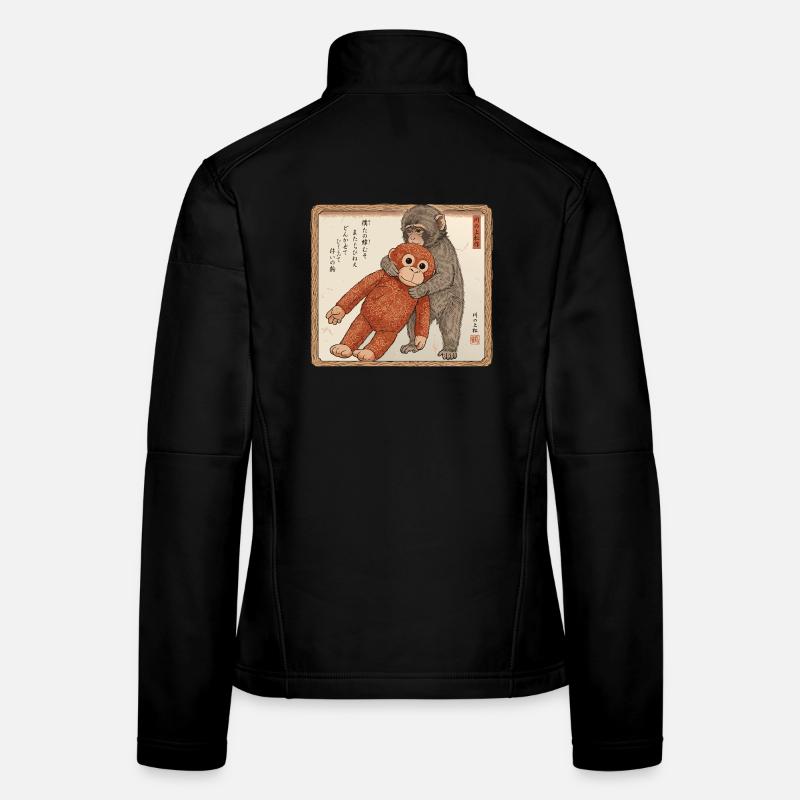Frauen Softshelljacke