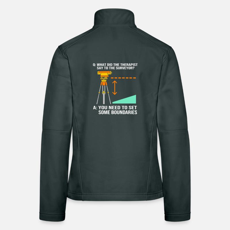 Surveyor Women's Softshell Jacket