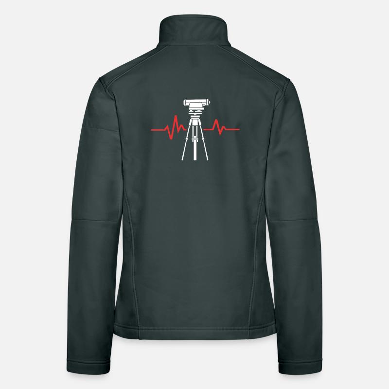 Surveyor Women's Softshell Jacket