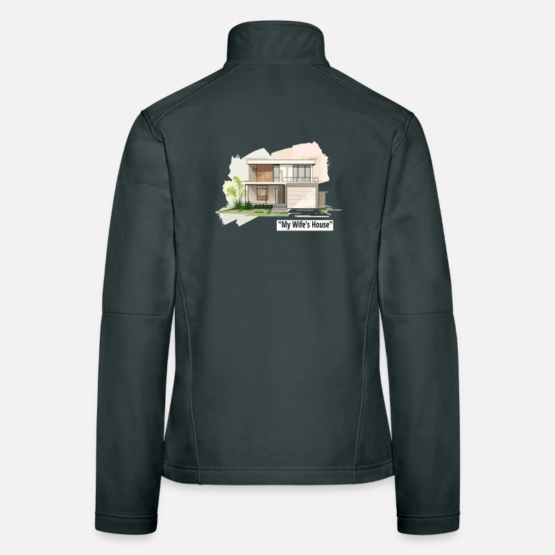 Frauen Softshelljacke