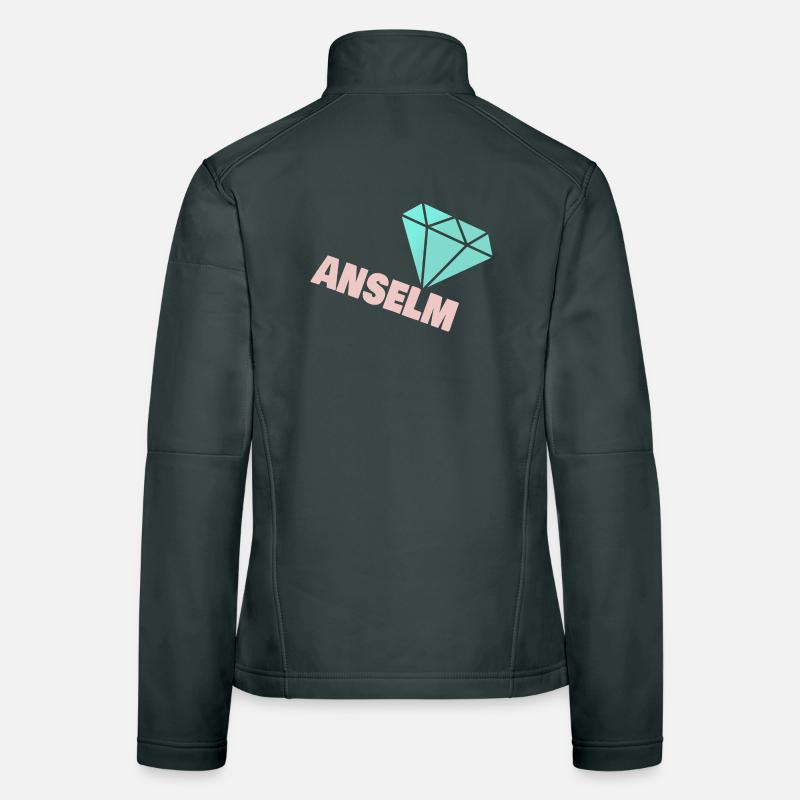 Frauen Softshelljacke