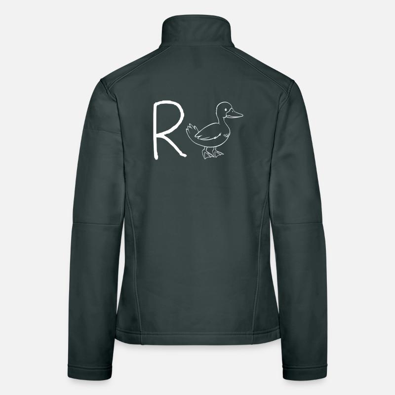 Women's Softshell Jacket