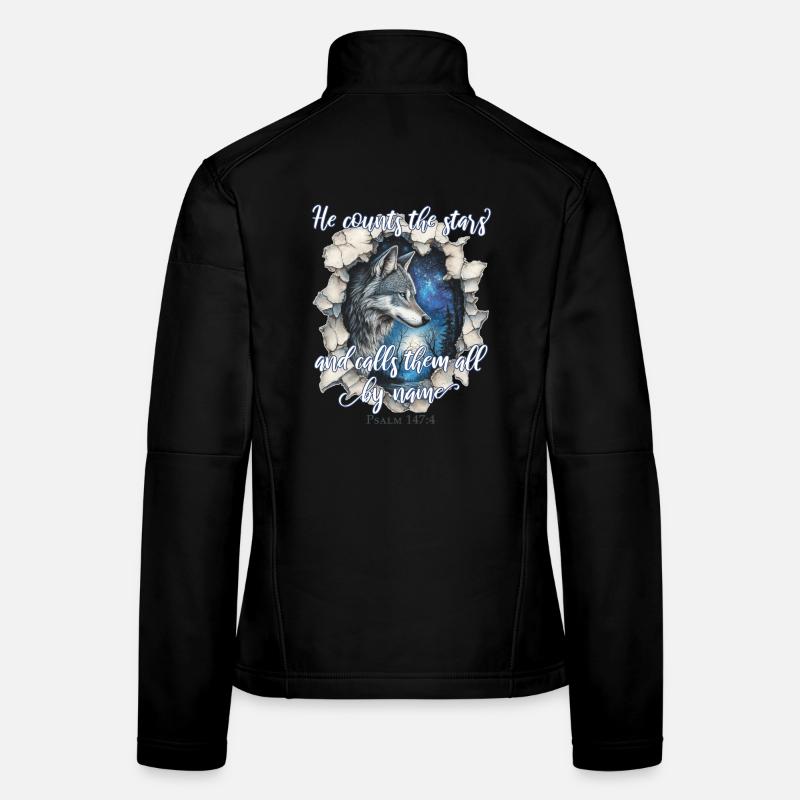 Frauen Softshelljacke