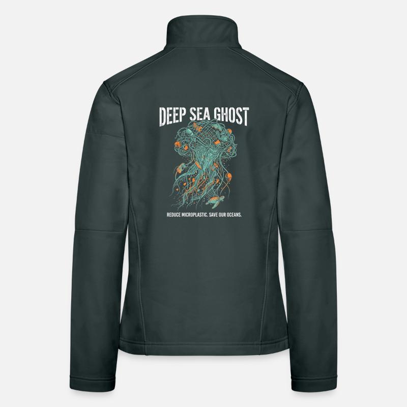 Frauen Softshelljacke