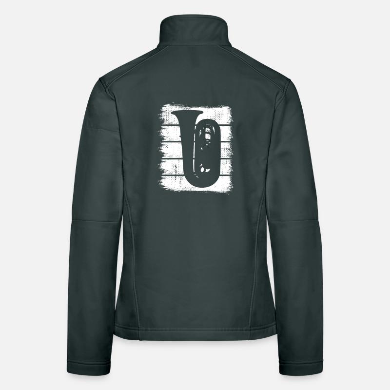 Frauen Softshelljacke