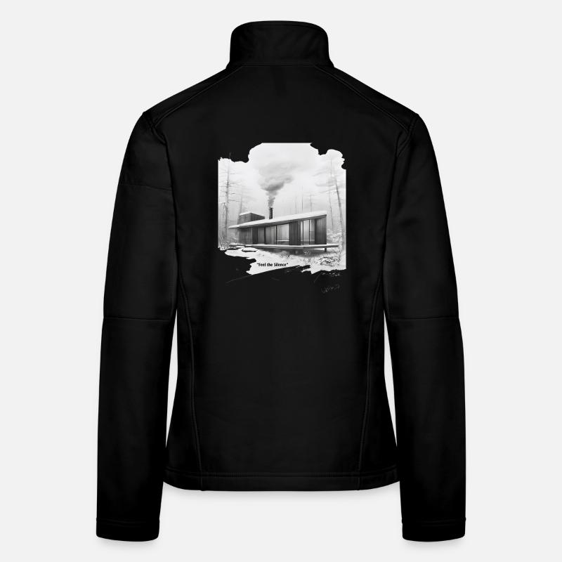 Frauen Softshelljacke