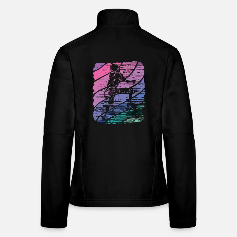 Women's Softshell Jacket
