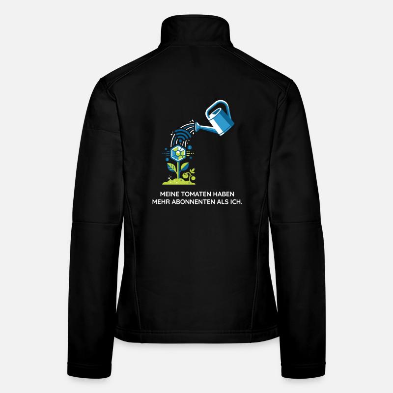 Frauen Softshelljacke