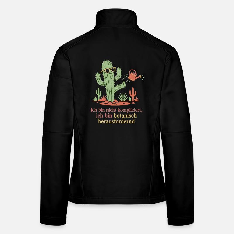 Frauen Softshelljacke