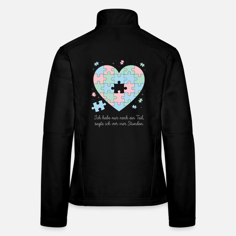 Frauen Softshelljacke