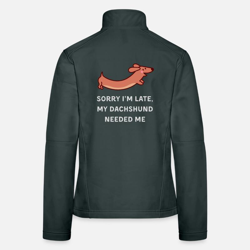 Women's Softshell Jacket