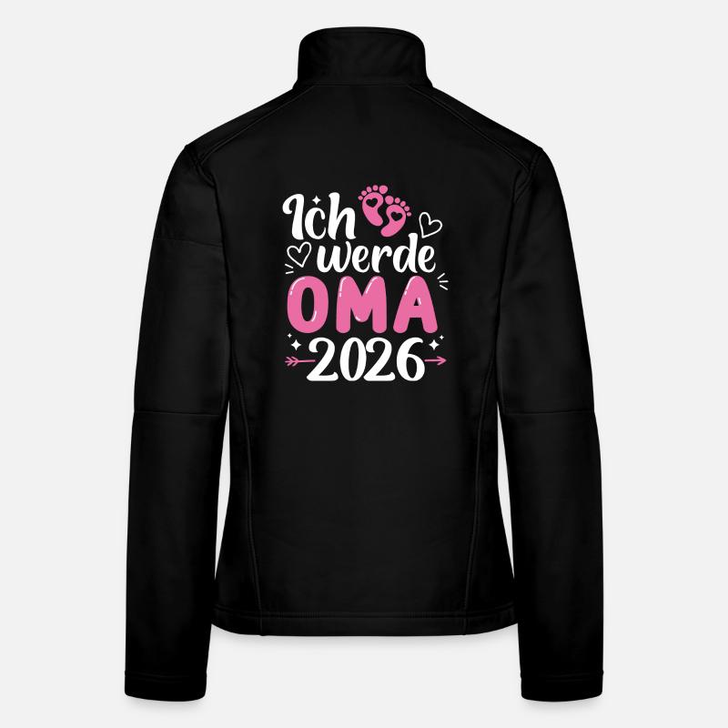Frauen Softshelljacke