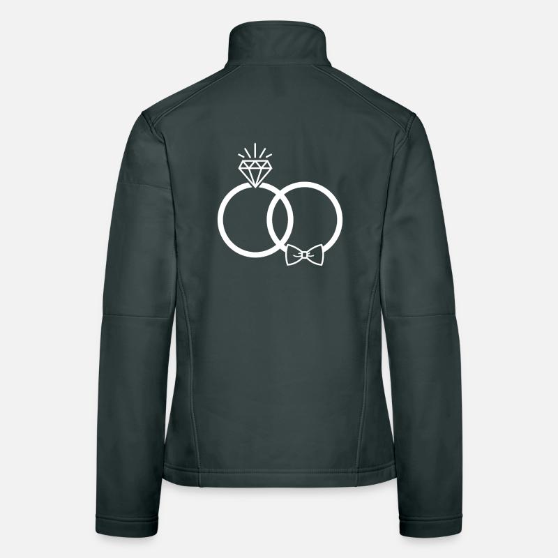 Frauen Softshelljacke