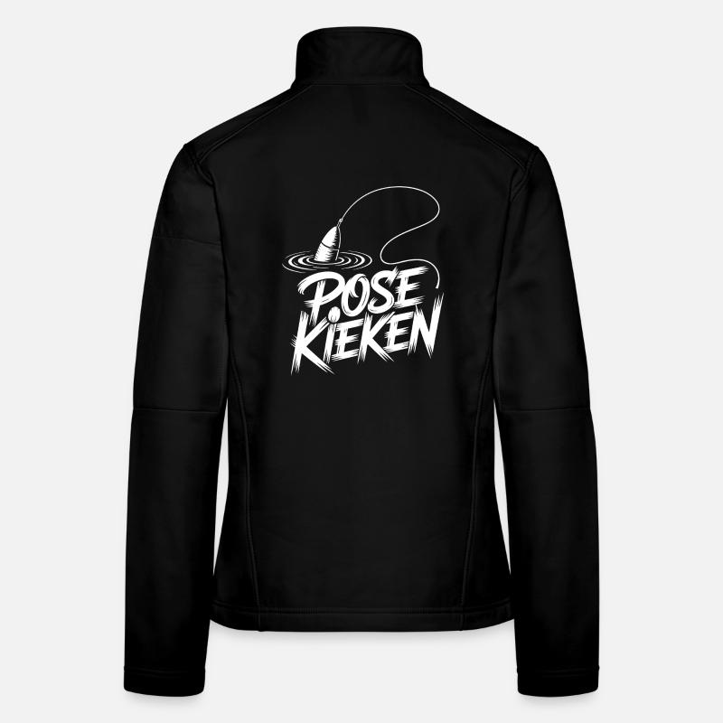Frauen Softshelljacke