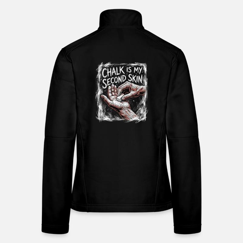Calisthenics Skin Women's Softshell Jacket