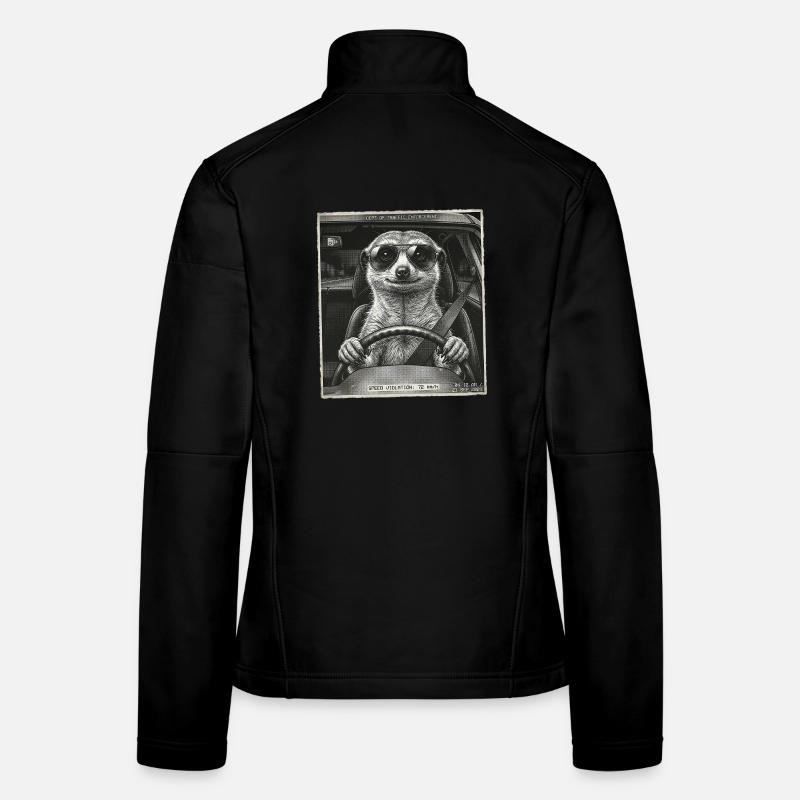 Frauen Softshelljacke