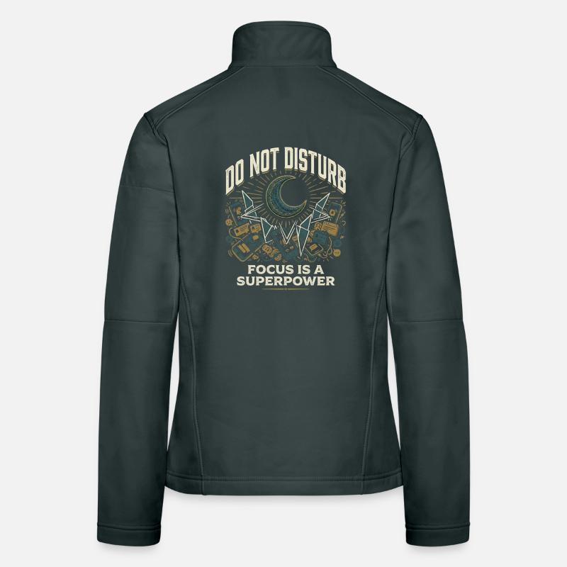 Women's Softshell Jacket