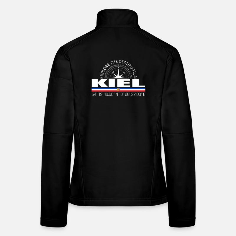 Frauen Softshelljacke