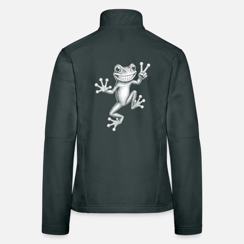 Frauen Softshelljacke