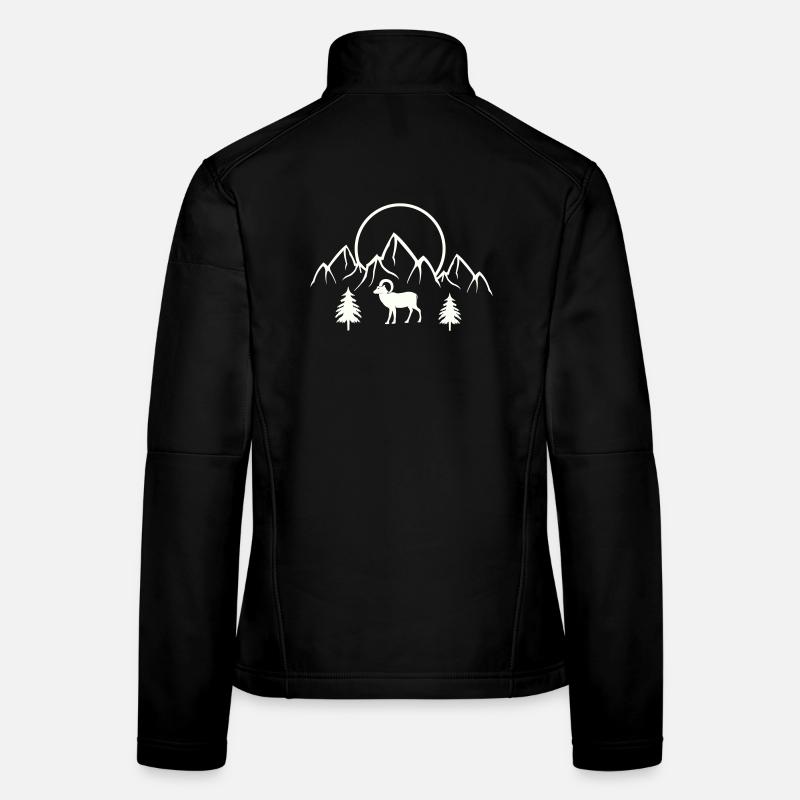Frauen Softshelljacke