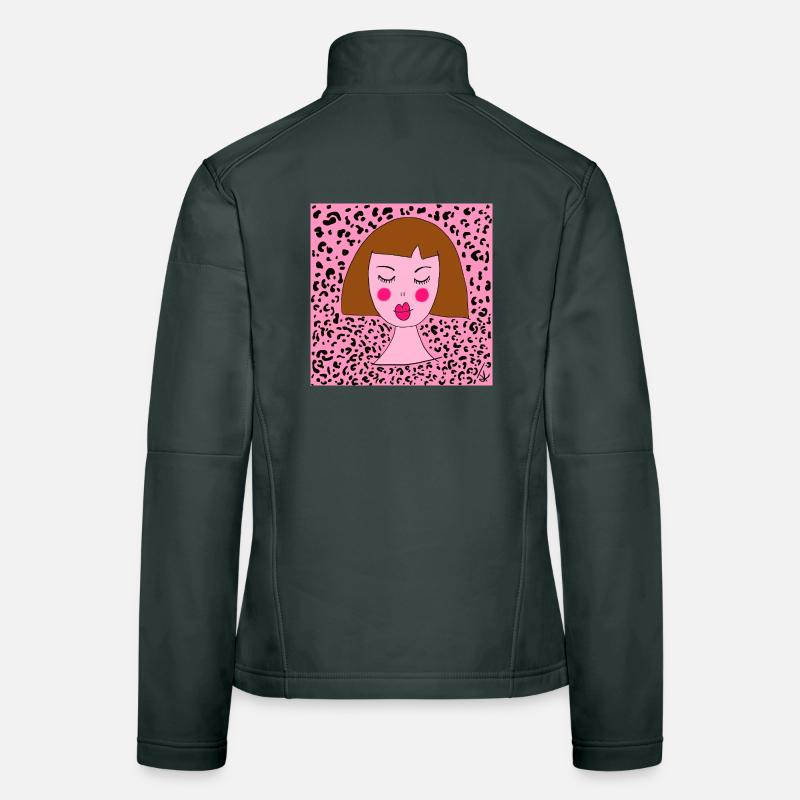 Women's Softshell Jacket