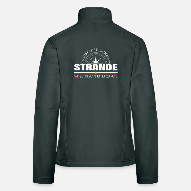 Women's Softshell Jacket