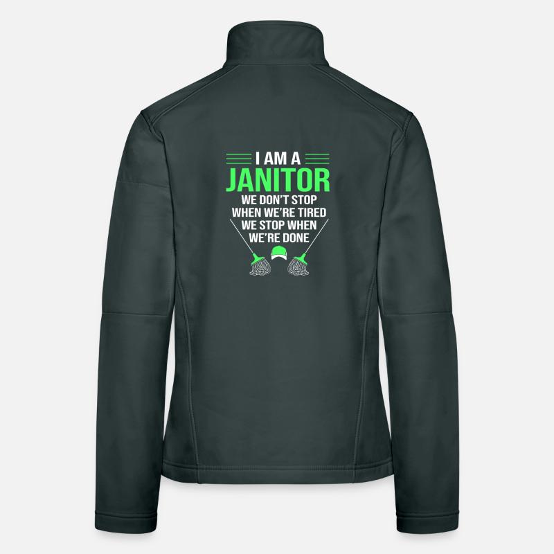 Women's Softshell Jacket