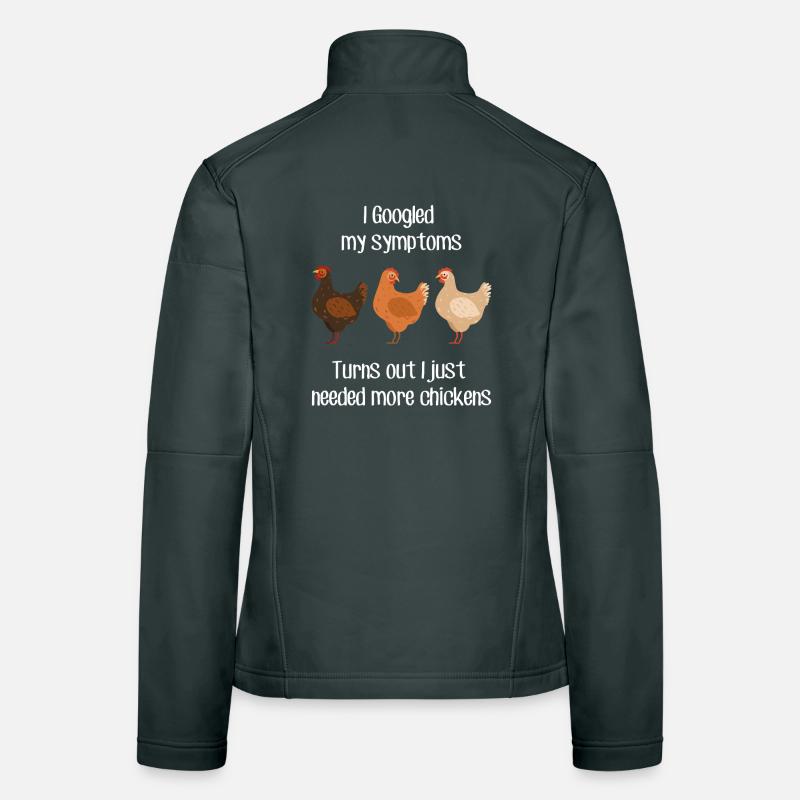 Frauen Softshelljacke