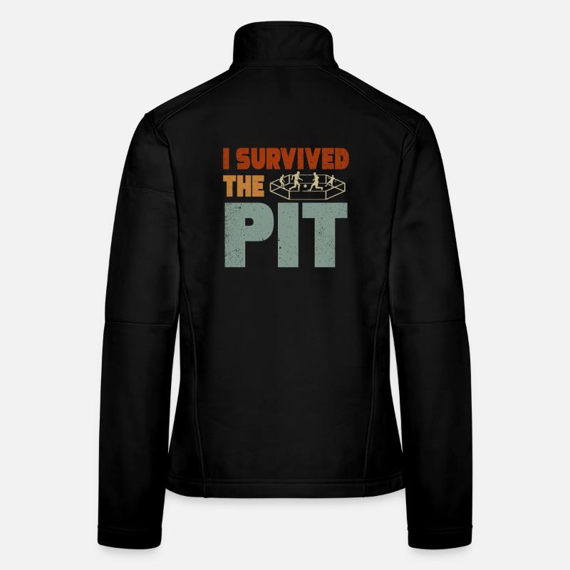 Women's Softshell Jacket