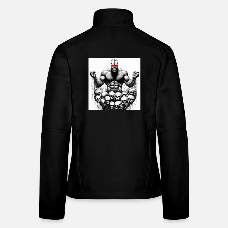 Frauen Softshelljacke