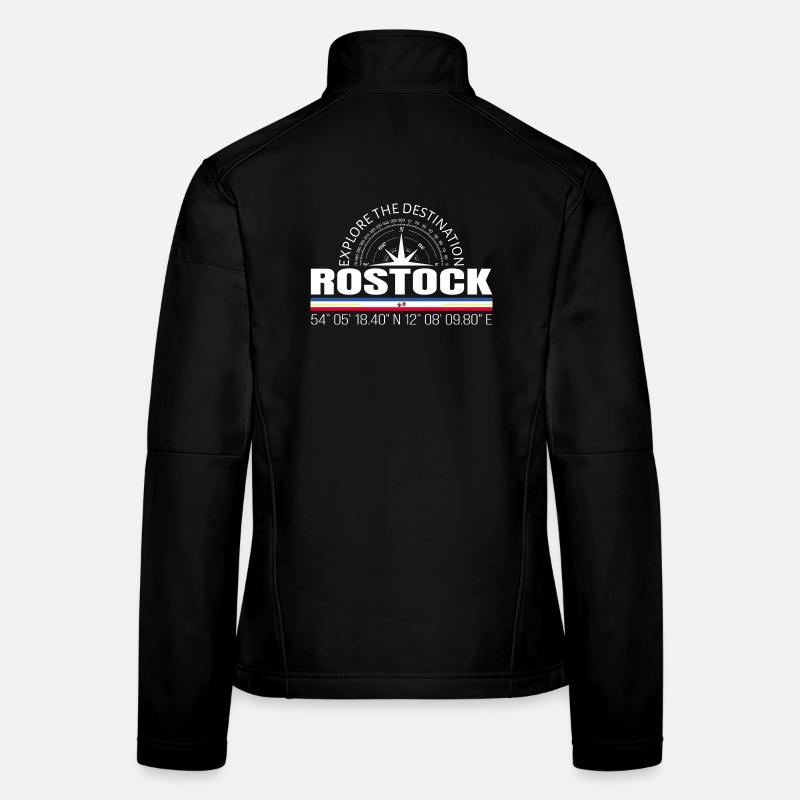 Frauen Softshelljacke