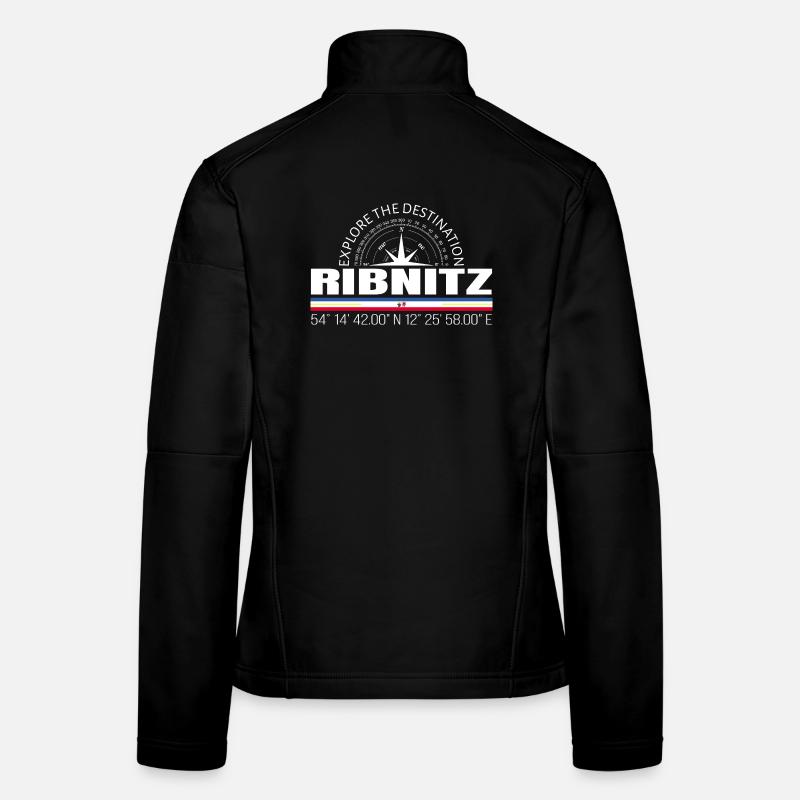 Frauen Softshelljacke