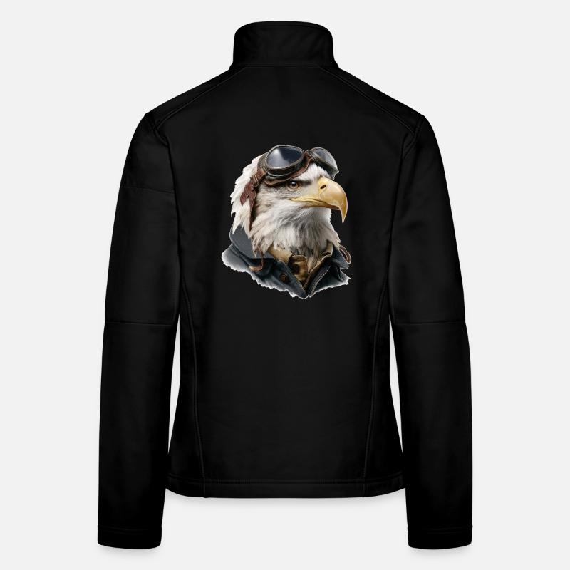 Frauen Softshelljacke