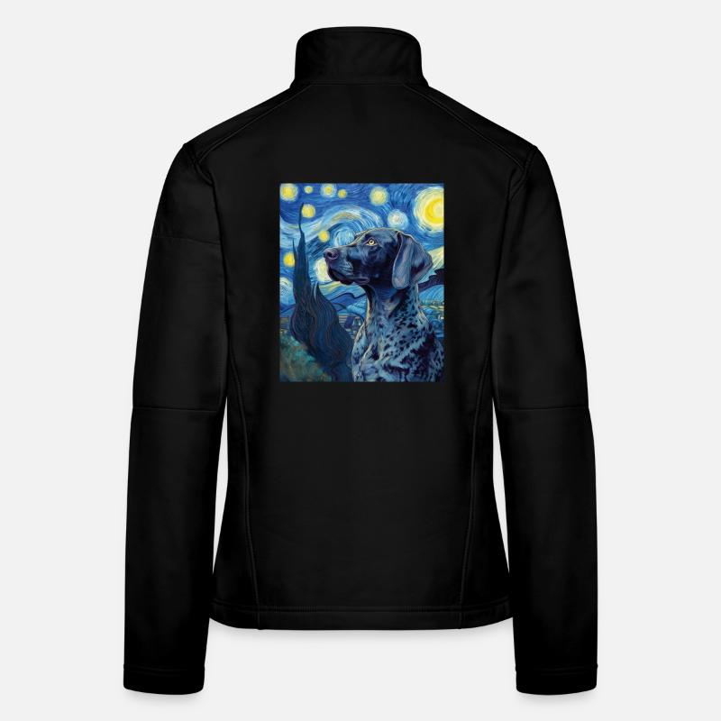 Frauen Softshelljacke