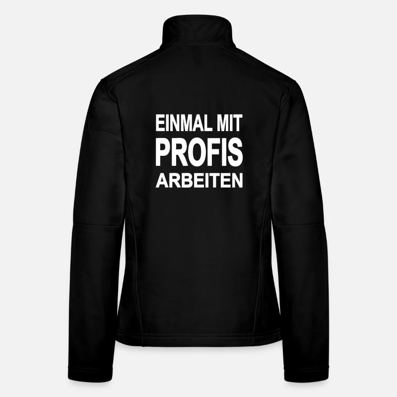 Frauen Softshelljacke