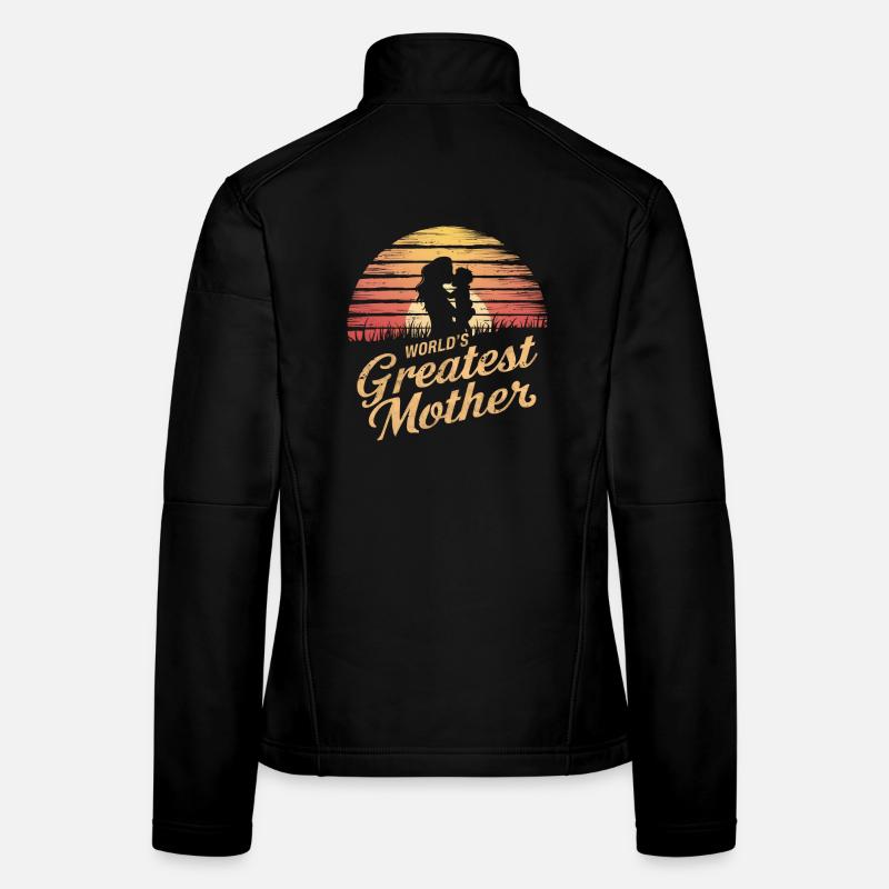 Frauen Softshelljacke
