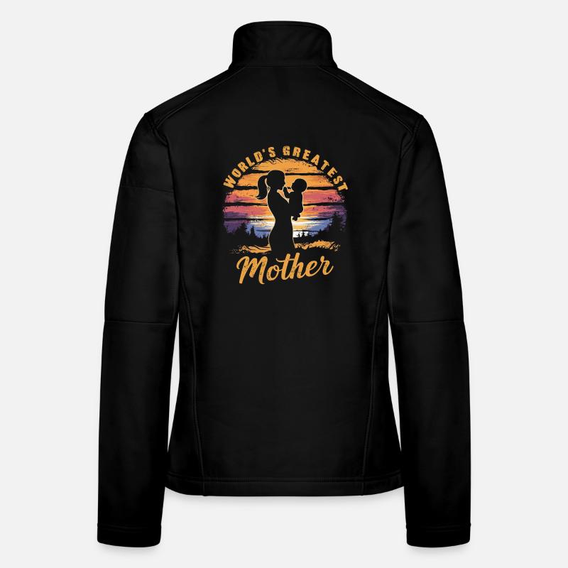 Frauen Softshelljacke
