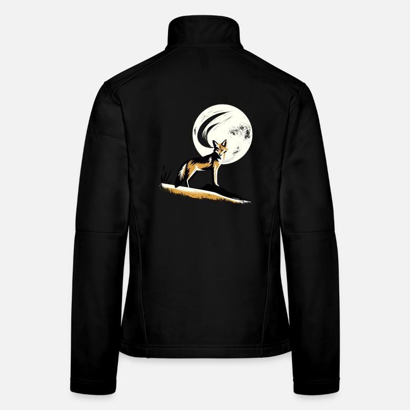 Frauen Softshelljacke