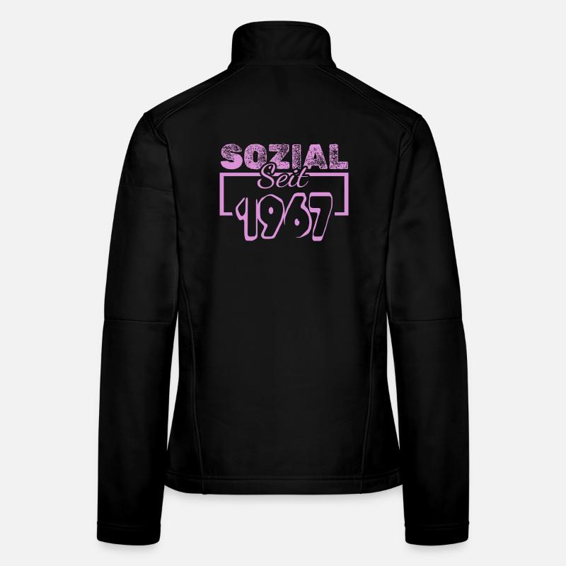 Frauen Softshelljacke