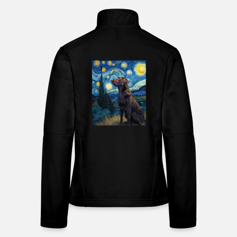 Frauen Softshelljacke