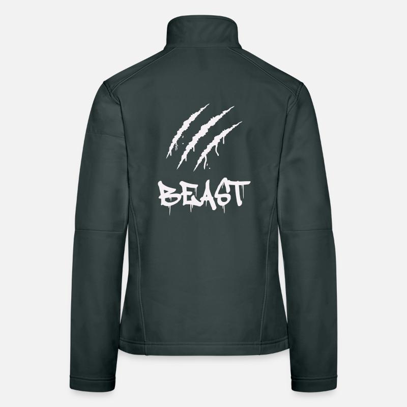 Women's Softshell Jacket