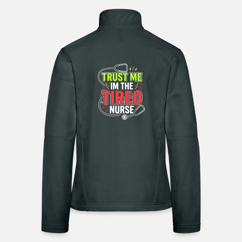 Frauen Softshelljacke