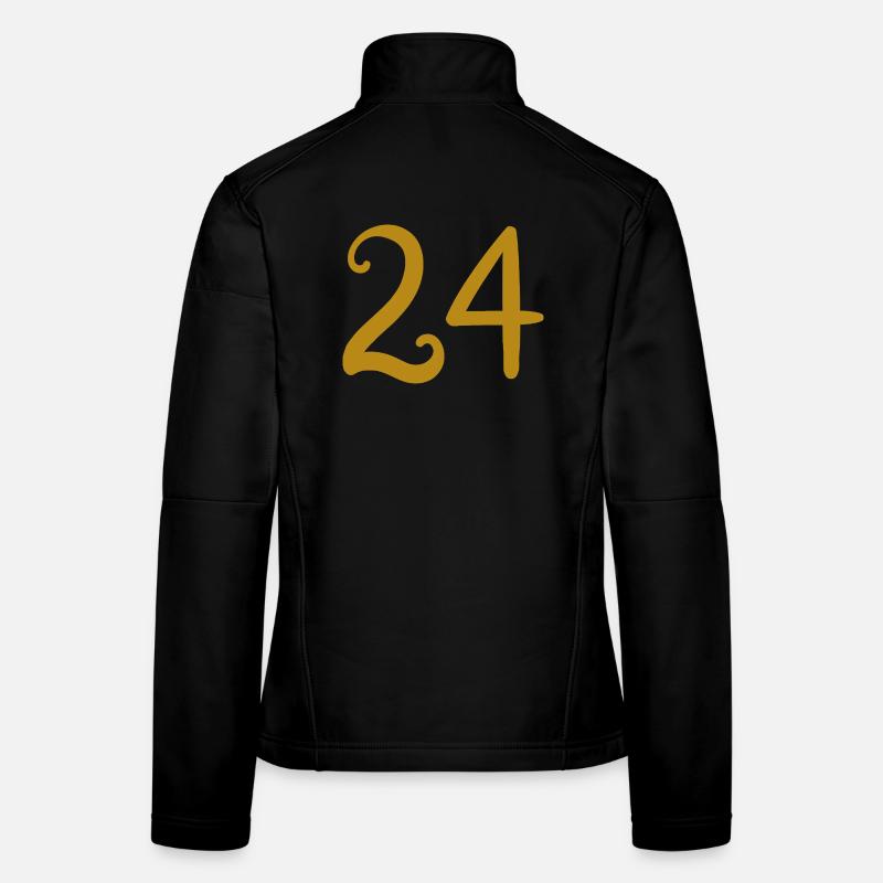 24 Women's Softshell Jacket