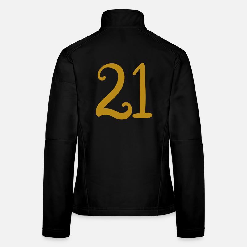 Women's Softshell Jacket
