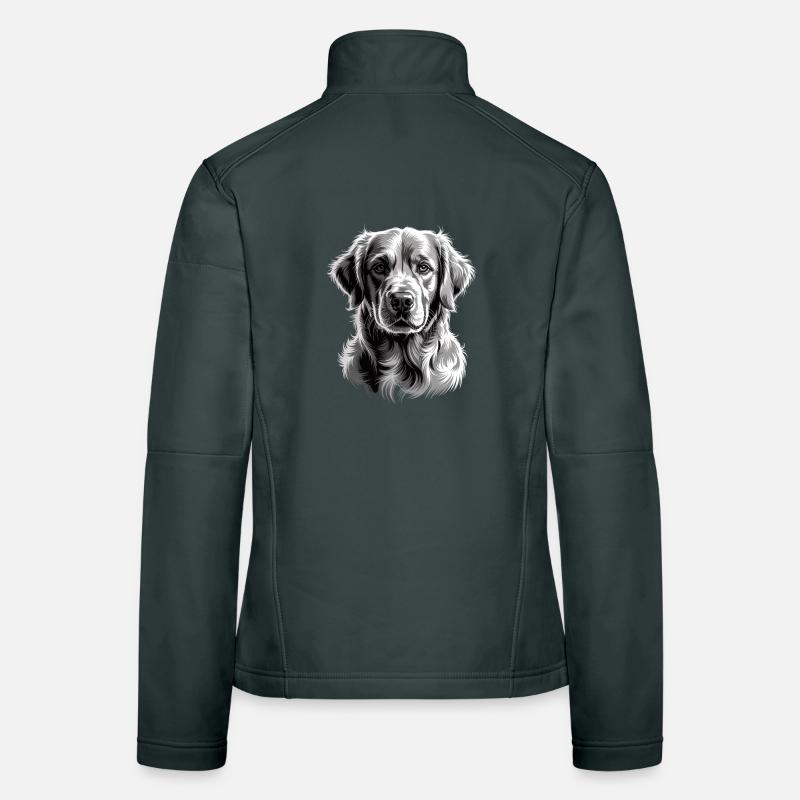Women's Softshell Jacket