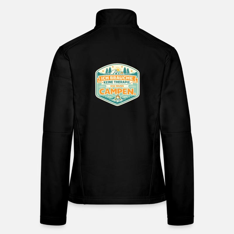 Women's Softshell Jacket
